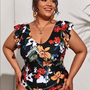 SHEIN Women One Piece Bikini